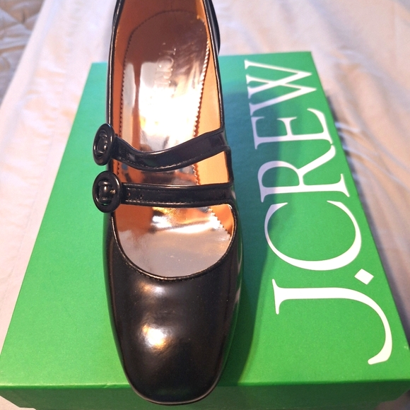J crew pumps size 6.5 - Picture 2 of 2
